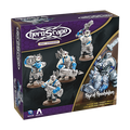 Heroscape Rising Tide Riddare Primus Adelbern och Ordo Borealis Arméexpansion