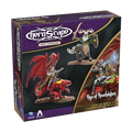 Heroscape Uppstigande Tidvatten Sonlen & Halushia, Arvinge till vildarmén Expansion