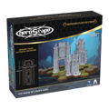 Heroscape Terrängutvidgning Ruinerna vid Laurs Udde