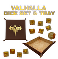 Heroscape Valhalla Tärningsbricka