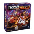 Robo Rally - Strategiskt och Actionfyllt Brädspel för Robotar