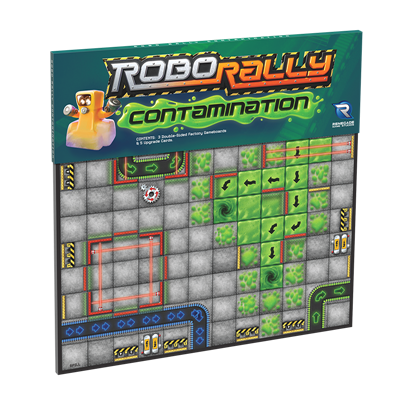 Robo Rally Kontaminationsutvidgning