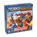 Robo Rally Transformers - Strategiskt brädspel med Transformers-tema