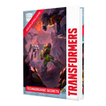 Transformers Rollspelsbok: Technorganiska Hemligheter Källa