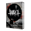 Vampire: The Masquerade 5:e Utgåvan Rollspelsbok Anarkkälla