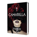 Vampire: The Masquerade 5:e Upplagan Rollspel Camarilla Källbok