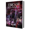 Vampire: The Masquerade 5:e Utgåvan Rollspel Chicago By Night Källbok