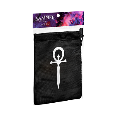 Vampire: The Masquerade 5:e Utgåvans Rollspels tärningspåse