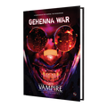 Vampire: The Masquerade 5:e Utgåvan Rollspel Gehenna Krig Källbok