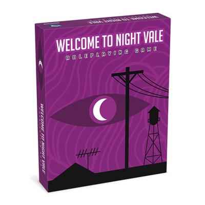 Välkommen till Night Vale Rollspel