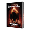 Werewolf: The Apocalypse 5:e Utgåvan Rollspelshandbok Shattered Nation