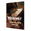 Werewolf: The Apocalypse 5:e Utgåvan Rollspel Berättarskärm och Verktygslåda