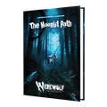 Werewolf: The Apocalypse 5:e upplagan Rollspel Månbelysta Vägen Källbok