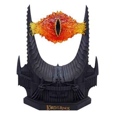 Lord of the Rings Ögat från Sauron Lampa USB-C STRÖMFÖRD LED-LAMPA