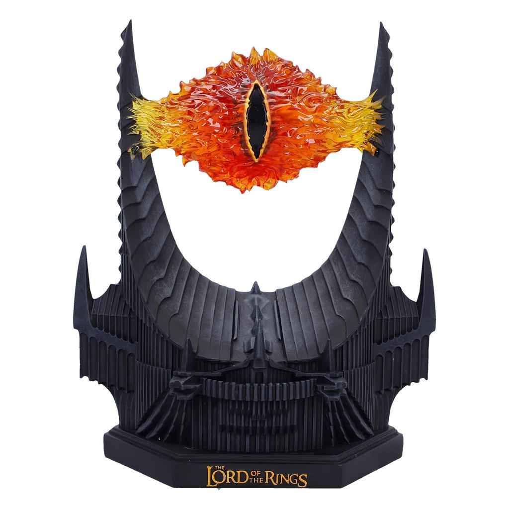 Lord of the Rings Ögat från Sauron Lampa USB-C STRÖMFÖRD LED-LAMPA