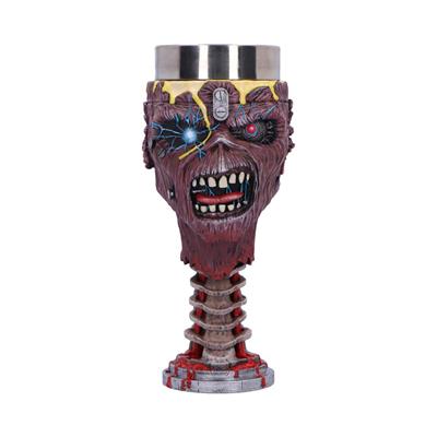 Iron Maiden Kan Jag Spela Med Galenskap Goblet