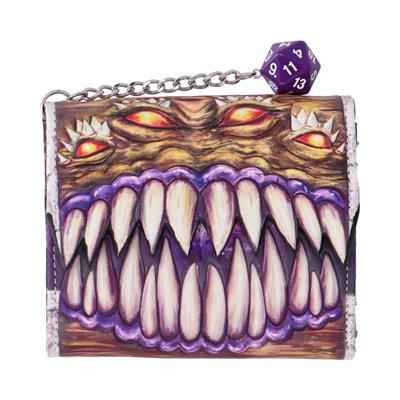 Dungeons & Dragons Mimic Plånbok