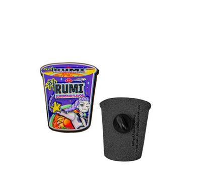 Pin-badge - Rumi Superstar Flavor Noodles - KPop Demon Hunters