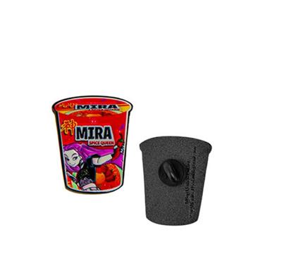 Pin-badge - Mira Spice Queen Noodles - KPop Demon Hunters