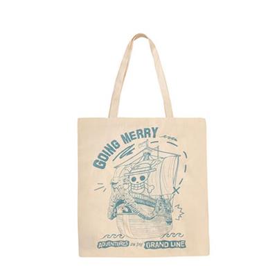 Tote-väska Going Merry - One Piece Netflix