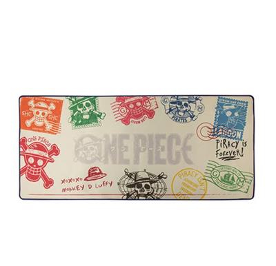 Skrivbordsmatta – Halmskattkrönikor – One Piece Netflix