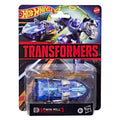 Transformers Samarbete Hot Wheels® x Transformers Twin Mill