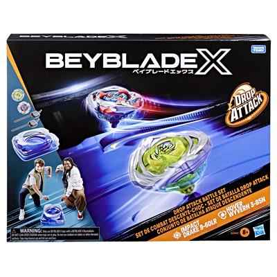 Beyblade X Drop Attack Stridset
