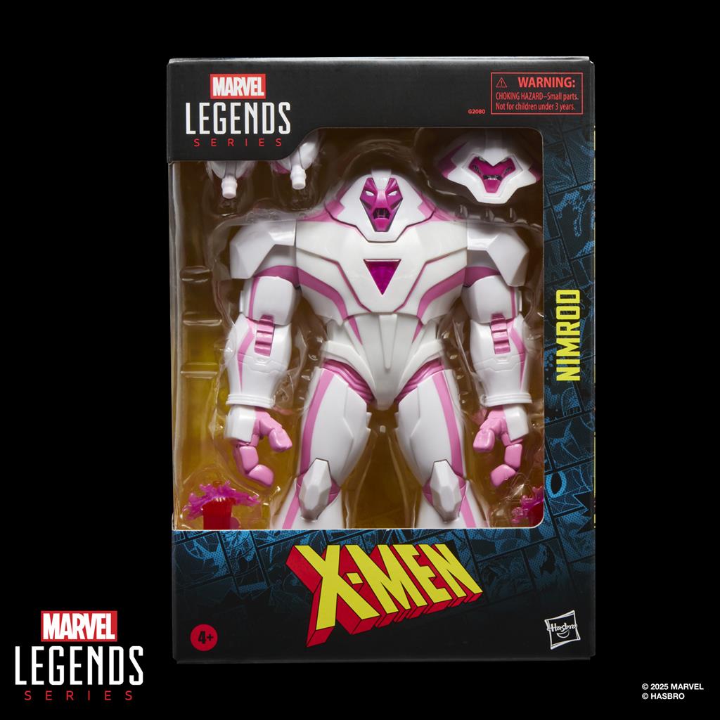 Marvel Legends Series Nimrod Comics Sentinel Action Figur