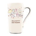 HELLO KITTY AND FRIENDS (PASTELS) LARGE MUG