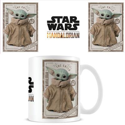 STAR WARS: THE MANDALORIAN (THE CHILD) MUG
