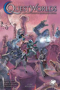QuestWorlds: Core Rulebook