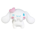 Cinnamoroll gosedjur med hjärta - Storlek XL (35 cm)