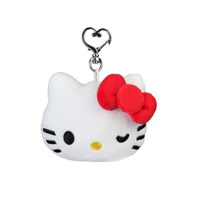 Hello Kitty - gosedjursnyckelring