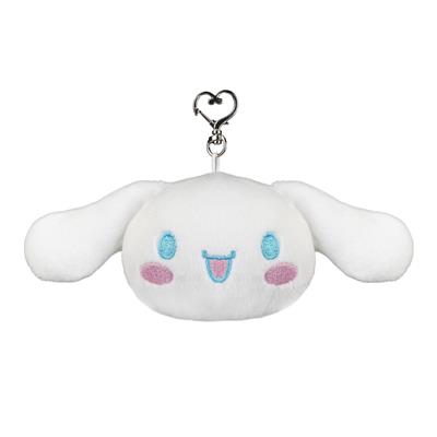 Cinnamoroll – Nyckelring med gosedjur
