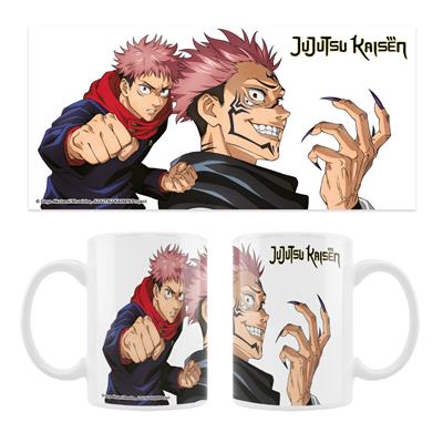 Jujutsu Kaisen - Mugg Yuji & Sukuna CR