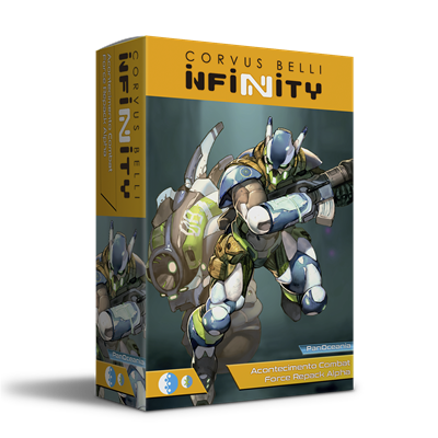 Infinity: Acontecimento Combat Force Repack Alpha