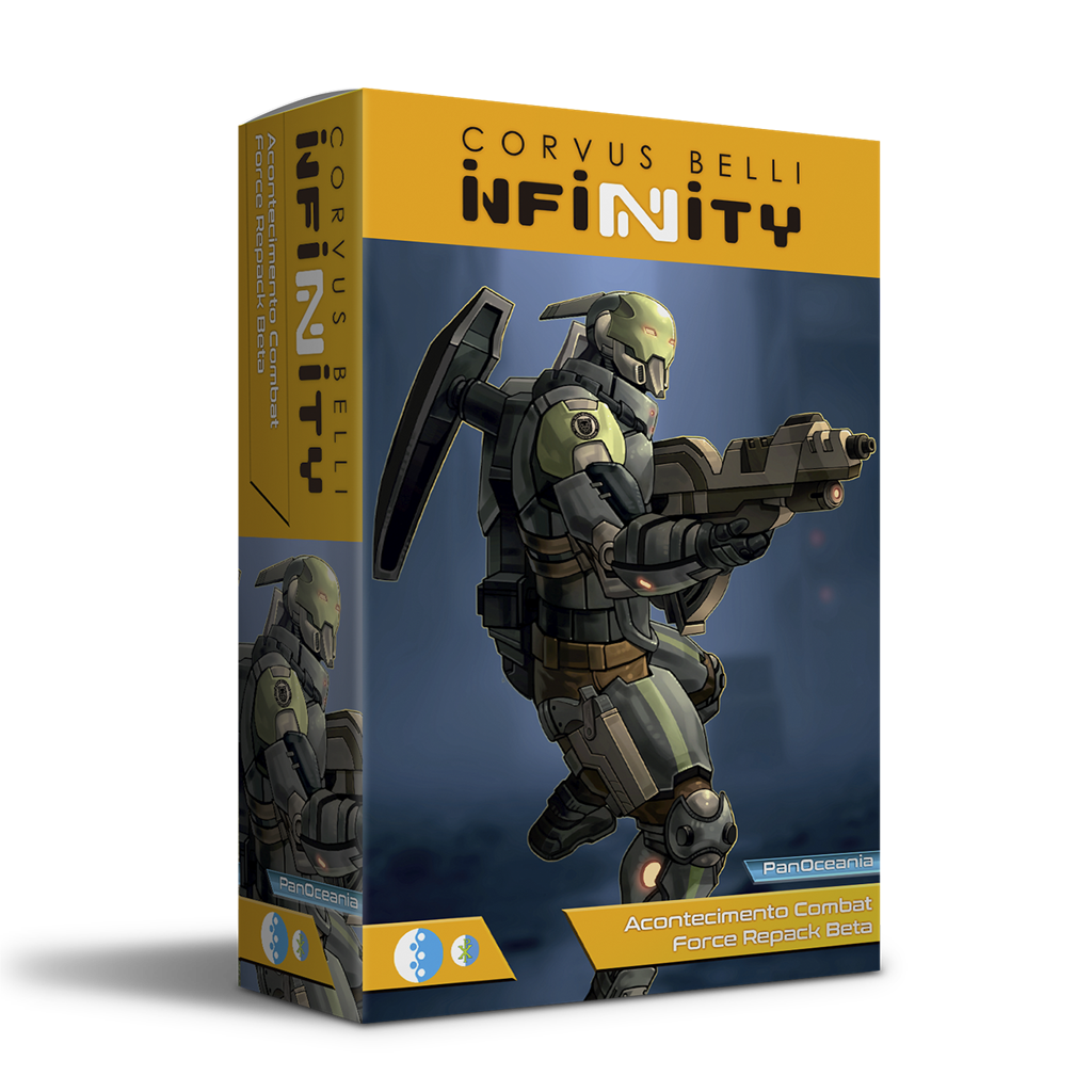 Infinity: Acontecimento Combat Force Repack Beta