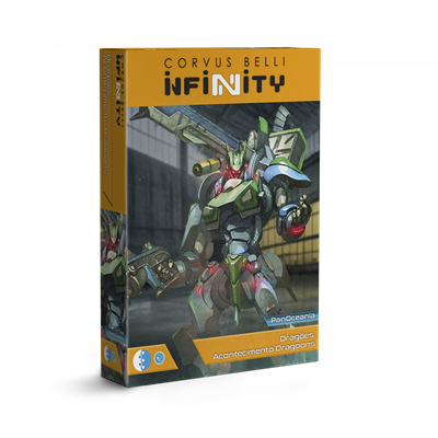 Infinity: Drakar, Händelse Dragoons