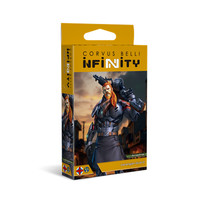 Infinity: Varangian Guard