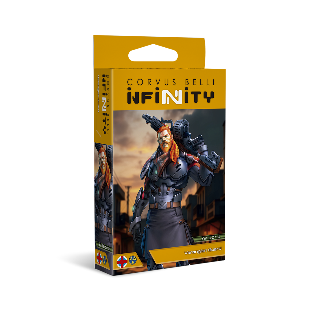 Infinity: Varangian Guard