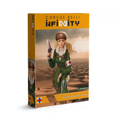 Infinity: Ariadna Support Pack