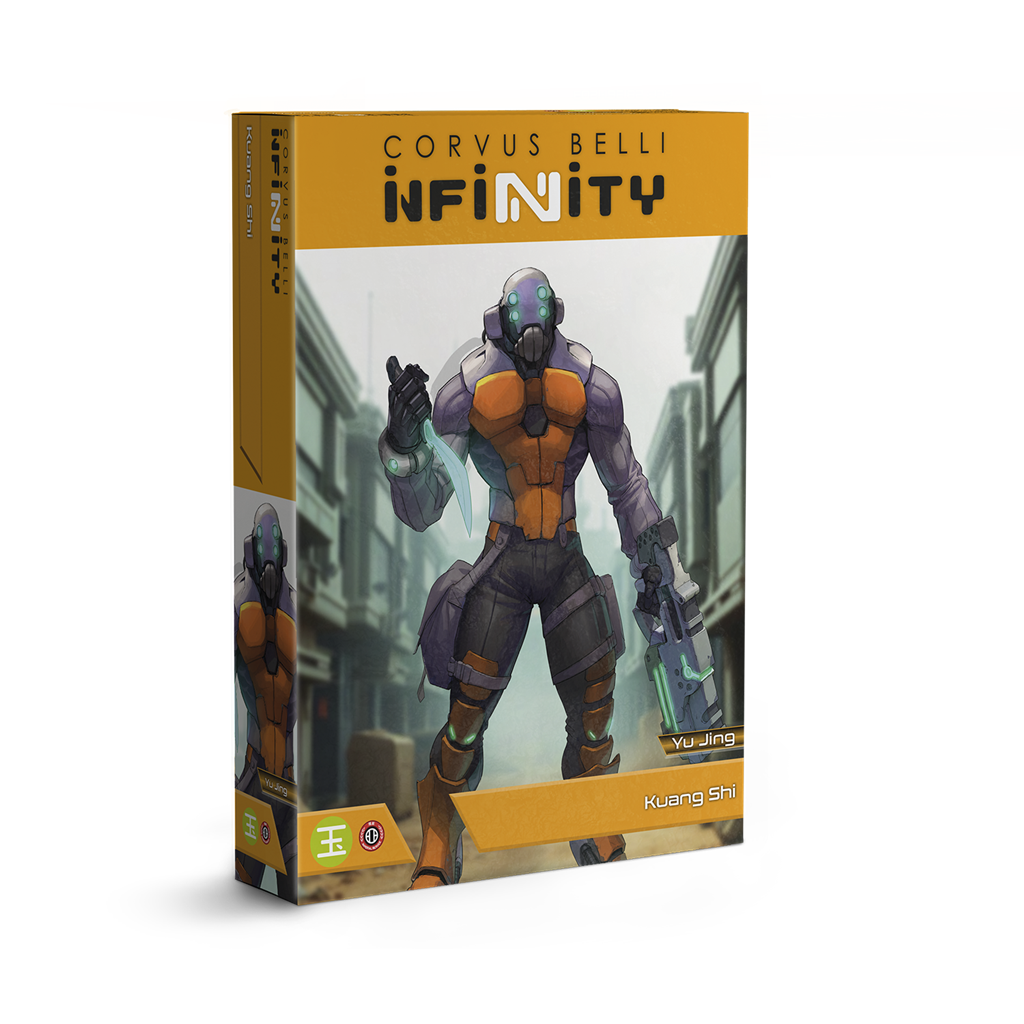 Infinity: Kuang Shi