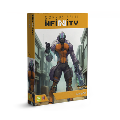 Infinity: Kuang Shi