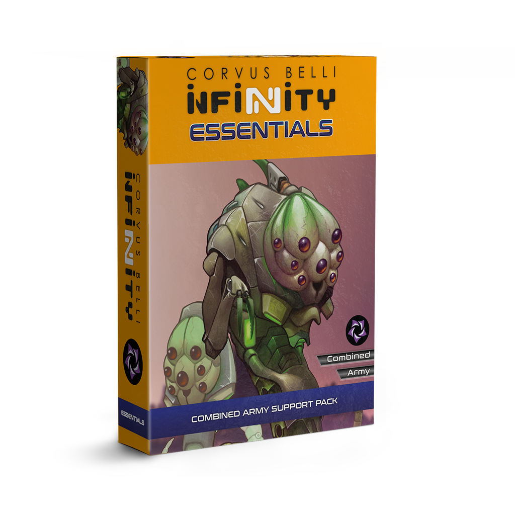 Essential: Combined Army Support Package