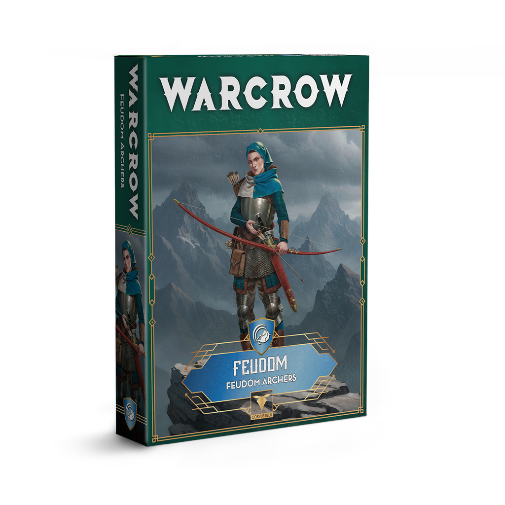 Warcrow: Feudom Archers