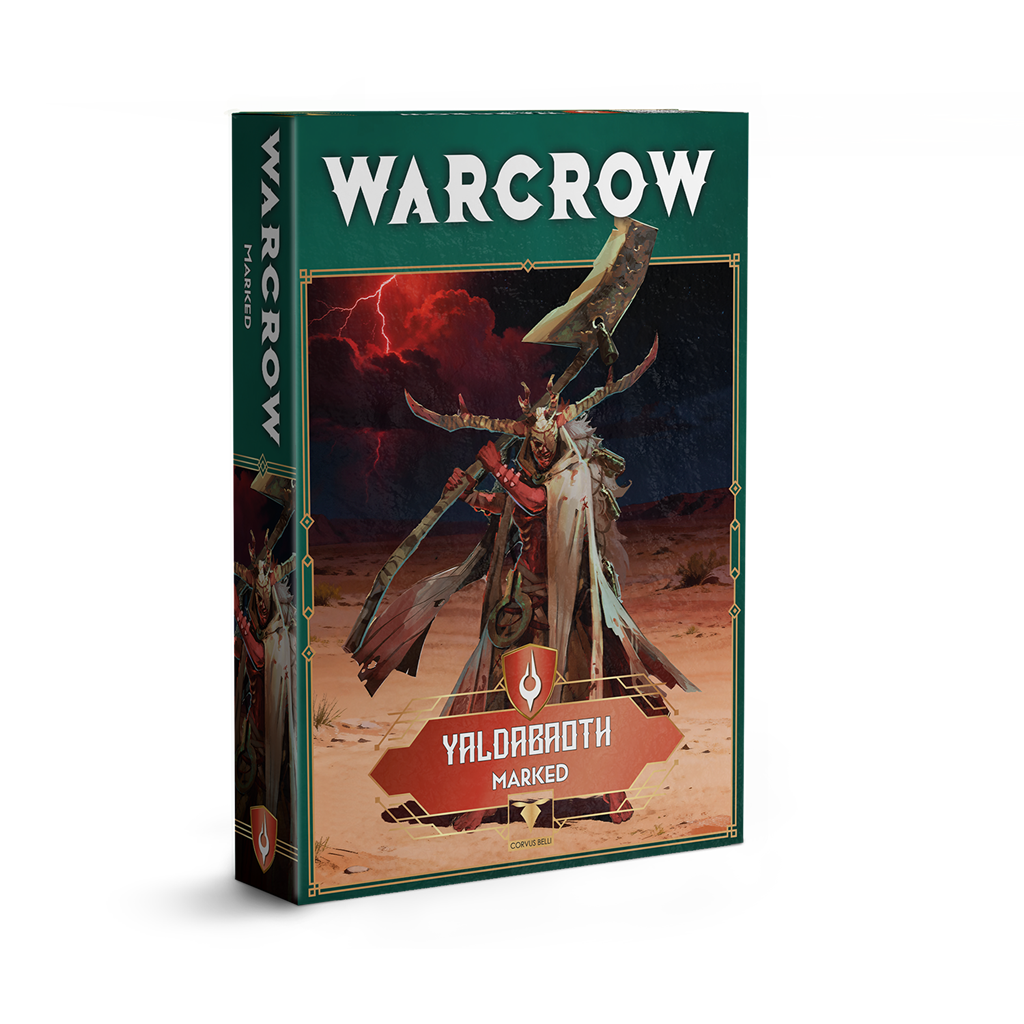 Warcrow: Marked