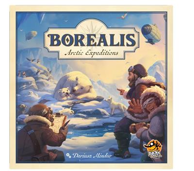 Borealis: Arktiska Expeditioner