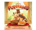 Purrramid – A family game with exciting turn-based mechanics where children help Grandma put her many kittens to sleep