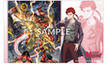 Bushi Supplies Gummimatta Vol.15 CARDFIGHT!!VANGUARD Divinez Parallaktisk Kollision Ryuga & Alphard