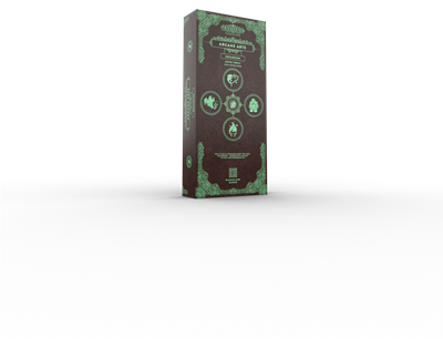 Trickerion - Arcane Arts Utvidgning